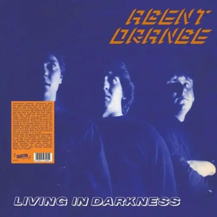 AGENT ORANGE - LIVING IN DARKNESS