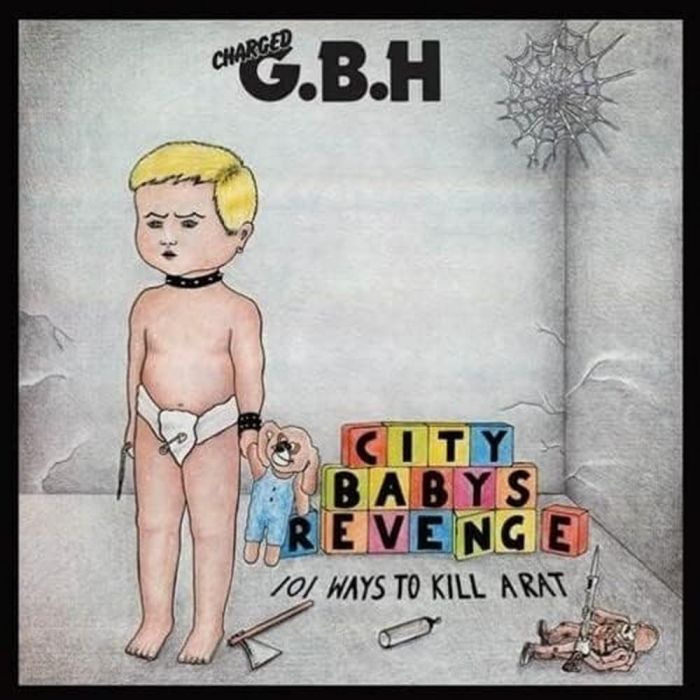 G.B.H. - CITY BABYS REVENGE