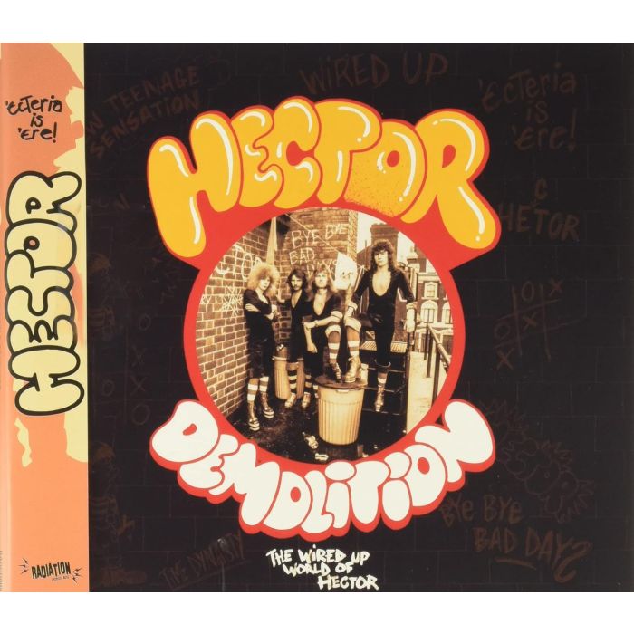 HECTOR - DEMOLITION (THE WIRED UP WORLD OF HECTOR)
