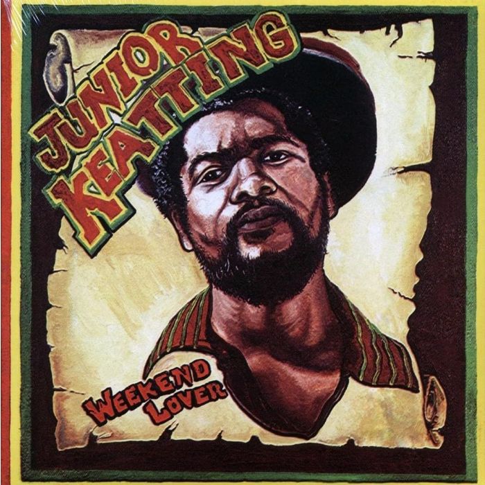 JUNIOR KEATTING - WEEKEND LOVER