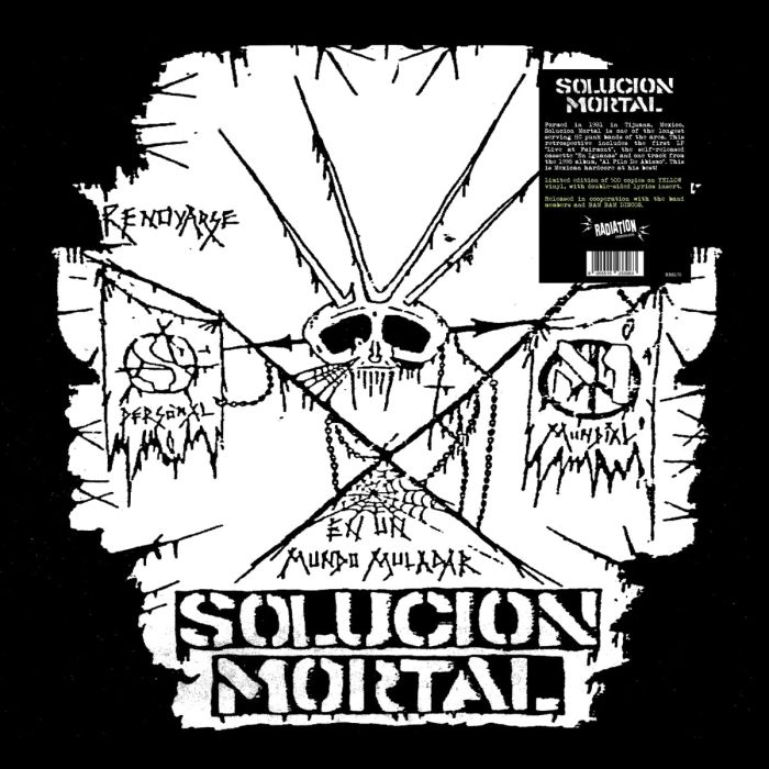 SOLUCION MORTAL - SOLUCION MORTAL