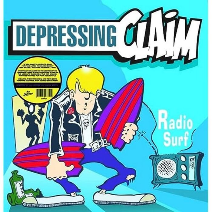 DEPRESSING CLAIM - RADIO SURF