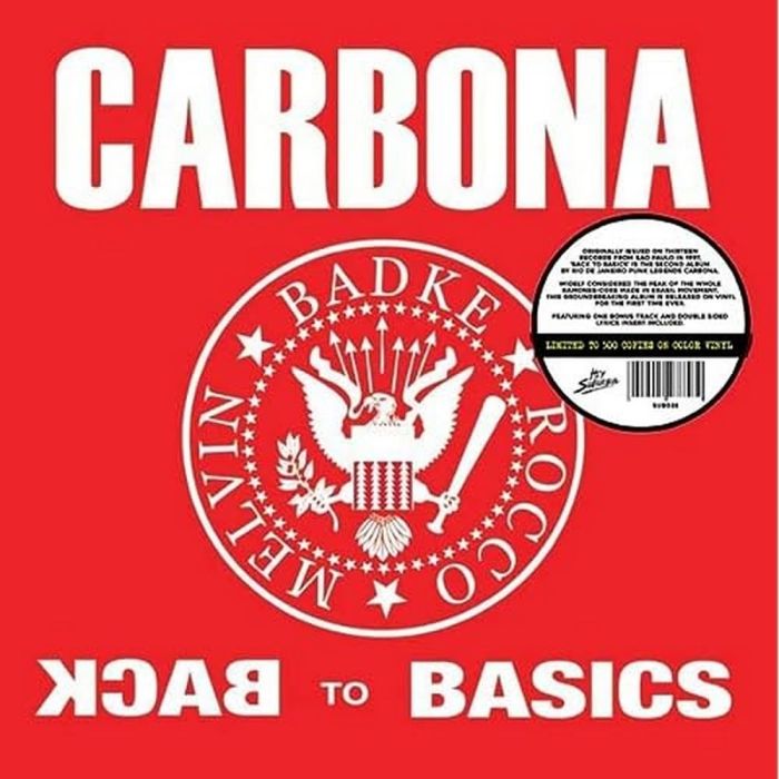 CARBONA - BACK TO BASICS
