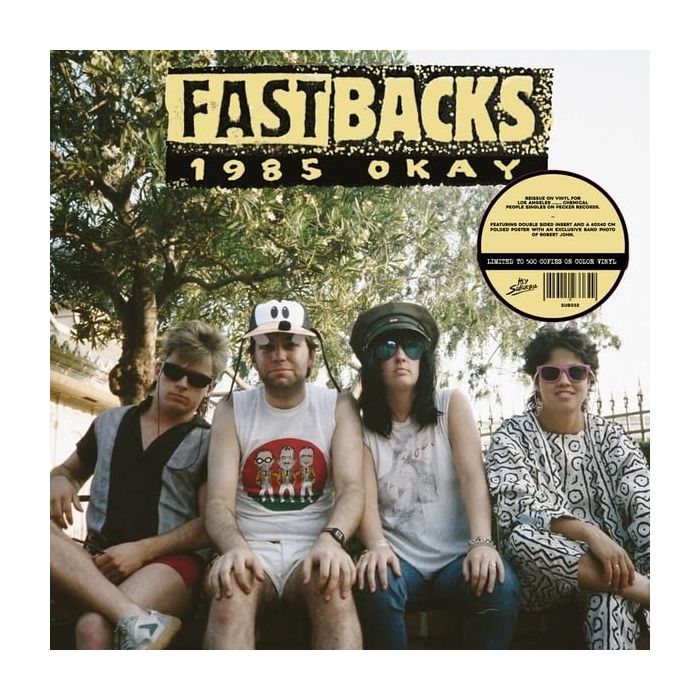FASTBACKS - 1985 OK