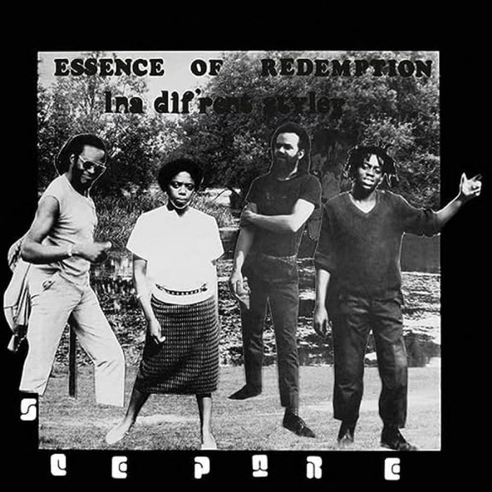 SCEPTRE - ESSENCE OF REDEMPTION (INA DIF'RENT STYLEY)