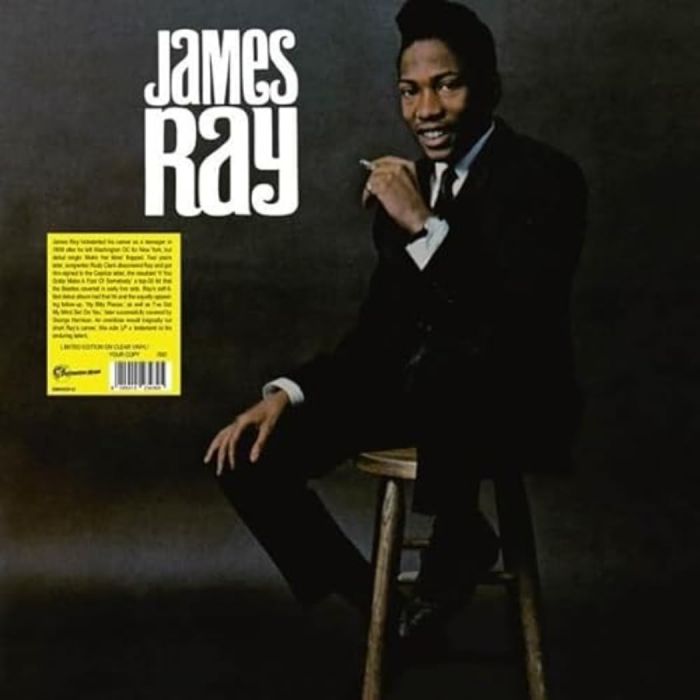 JAMES RAY - JAMES RAY