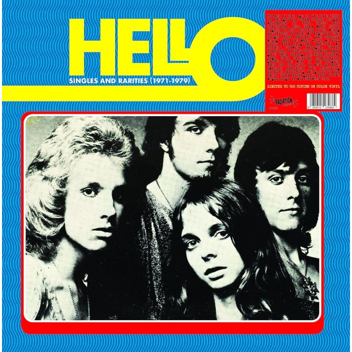 HELLO - SINGLES & RARITIES (1971-1979)