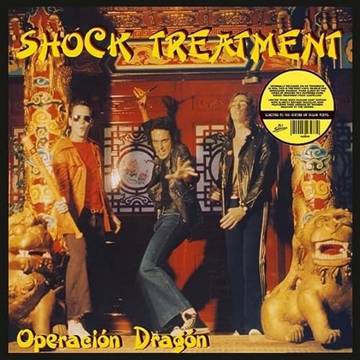 SHOCK TREATMENT - OPERACION DRAGON