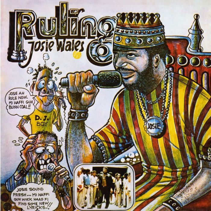 JOSEY WALES - RULING
