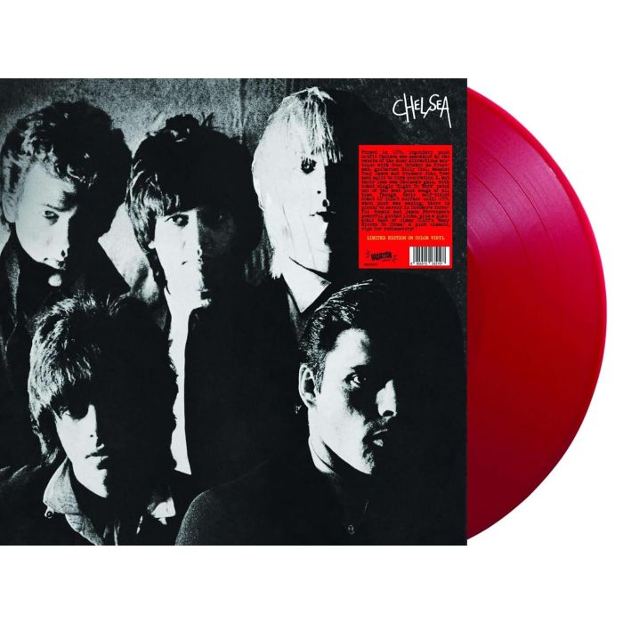 CHELSEA - CHELSEA (COLOURED VINYL)