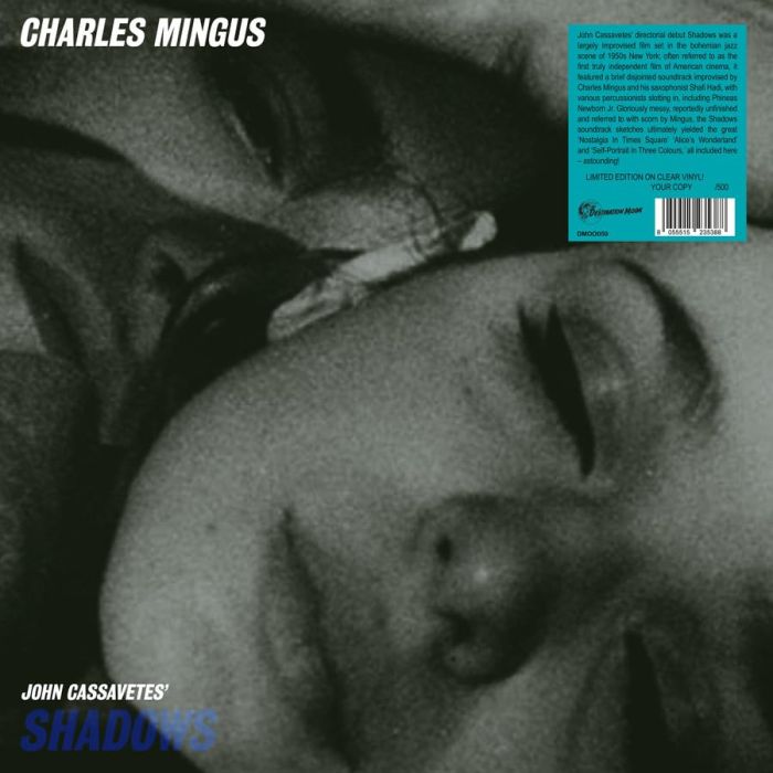 CHARLES MINGUS - SHADOWS (CLEAR VINYL)