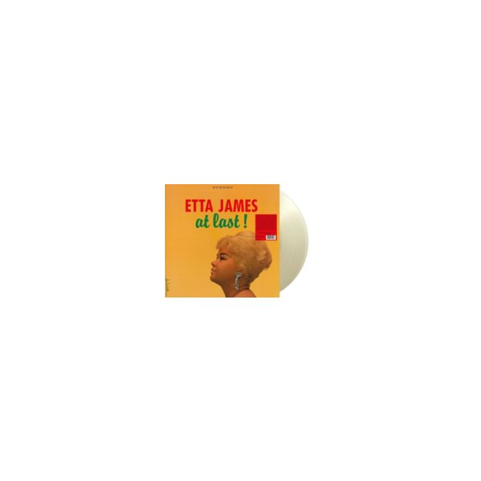 ETTA JAMES - AT LAST!