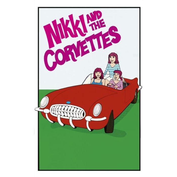 NIKKI & THE CORVETTES - NIKKI & THE CORVETTES