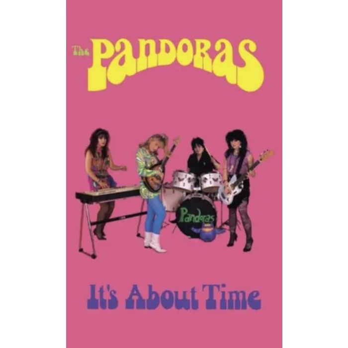 PANDORAS - ITS ABOUT TIME