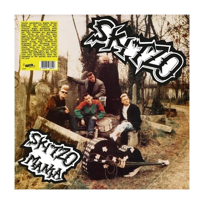 SKITZO - SKITZO MANIA