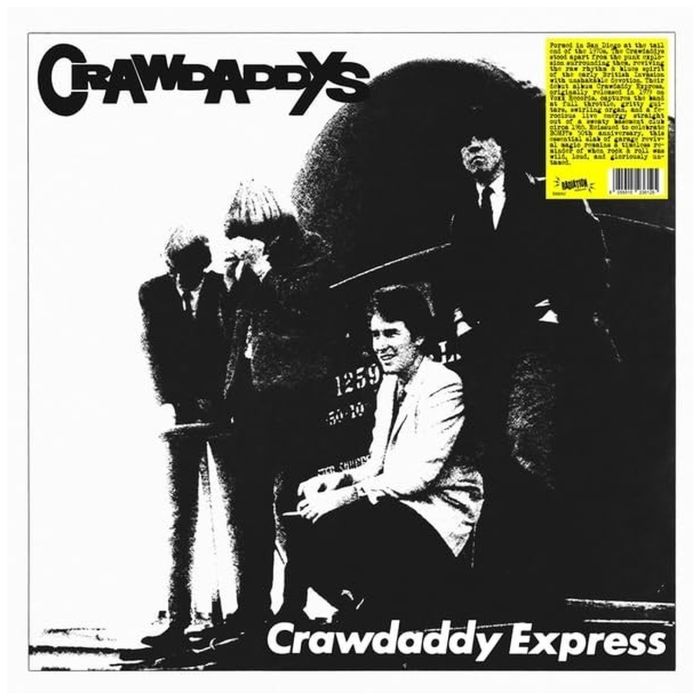 CRAWDADDYS - CRAWDADDY EXPRESS