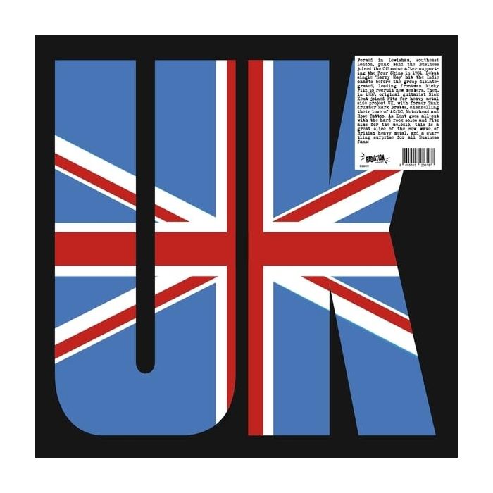 UK - UK