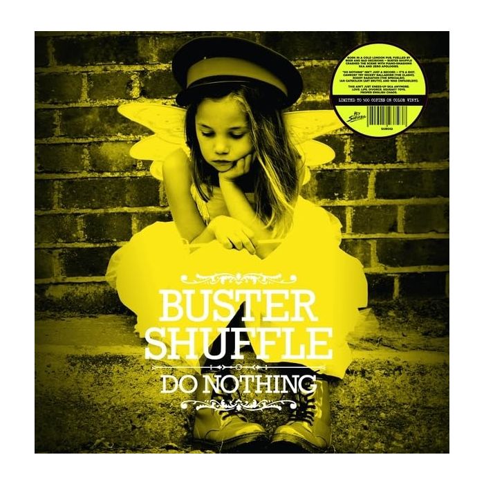 BUSTER SHUFFLE - DO NOTHING