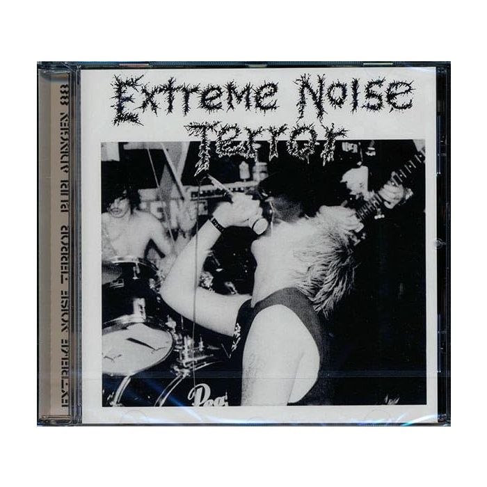 EXTREME NOISE TERROR - BURLADINGEN '88