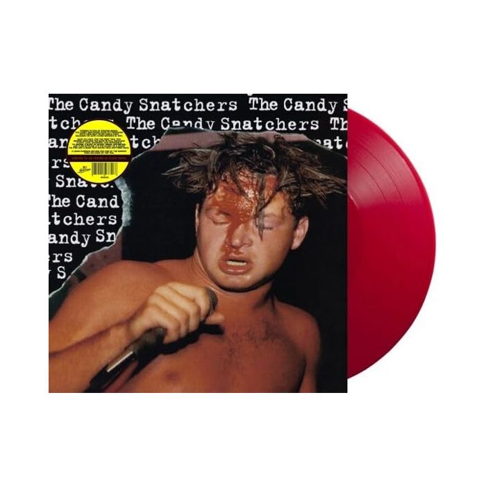 CANDY SNATCHERS - CANDY SNATCHERS (RED VINYL)