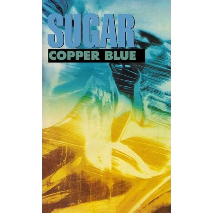 SUGAR - COPPER BLUE