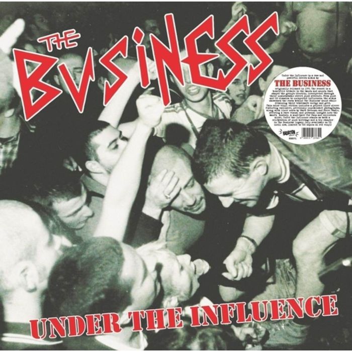 The Business - Under The Influence