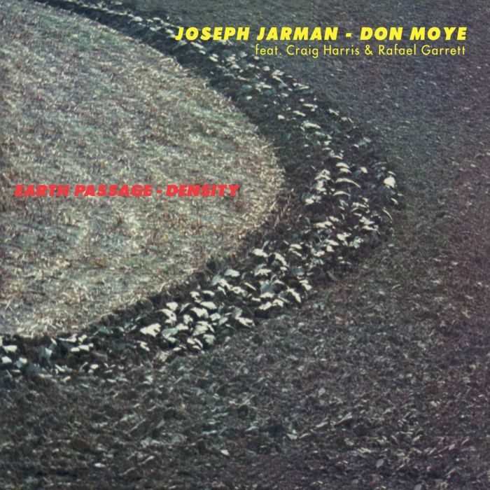 JARMAN/DON MOYE, JOSEPH - EARTH PASSAGE DENSITY