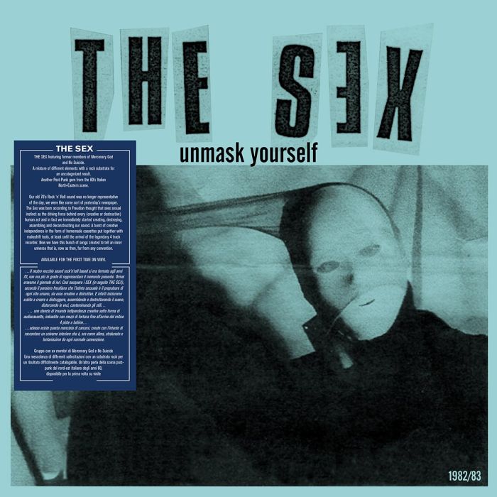 SEX - UNMASK YOURSELF
