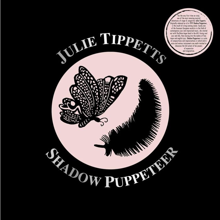 JULIE TIPPETTS - SHADOW PUPPETEER