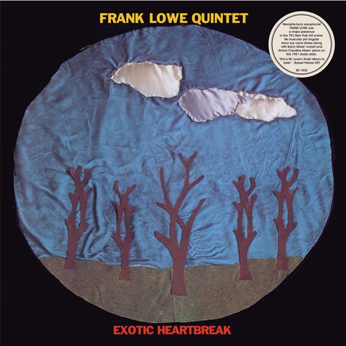 FRANK QUINTET LOWE - EXOTIC HEARTBREAK