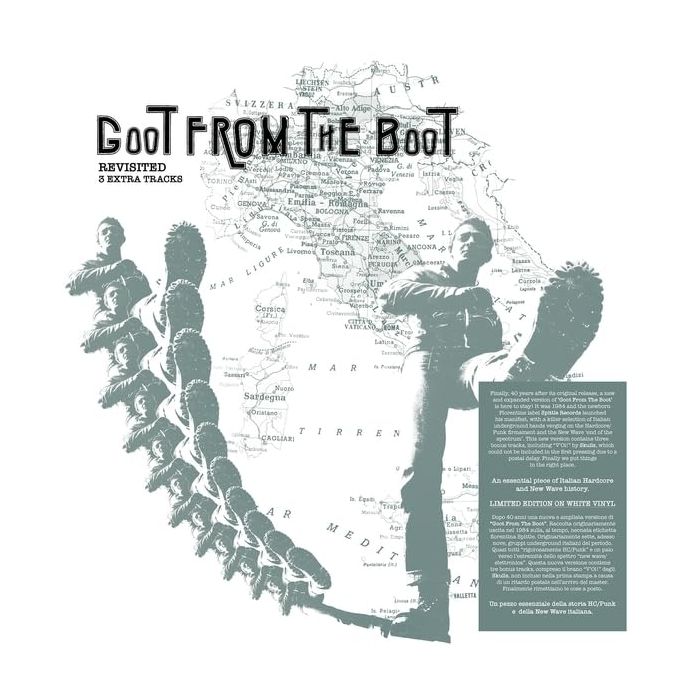 VARIOUS ARTISTS - GOOT FROM THE BOOT: REVISITED