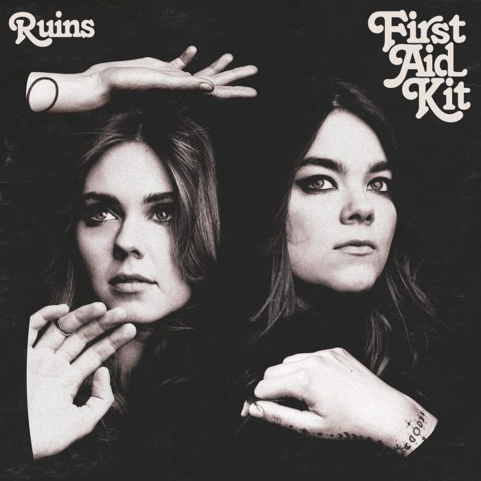 RUINS - RUINS
