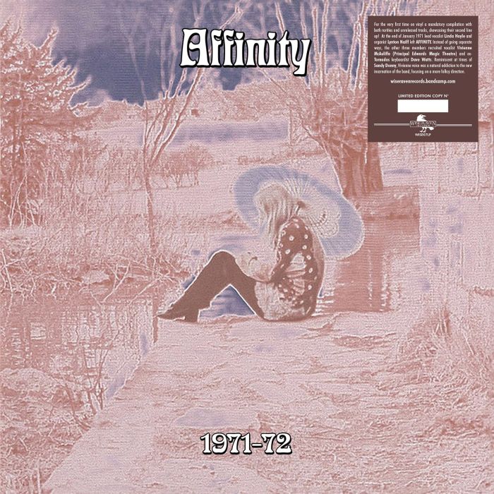 AFFINITY - 1971-1972