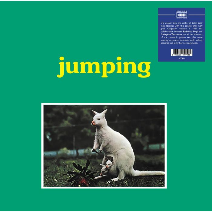 FOGU,ROBERTO & CALOGERO TAORMINA - JUMPING