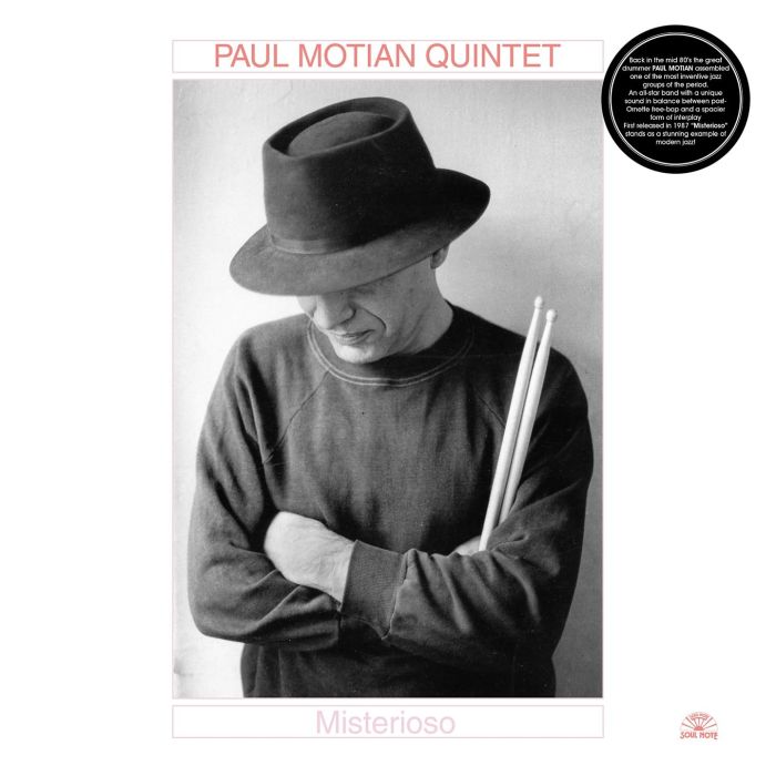 PAUL MOTIAN QUINTET - MISTERIOSO