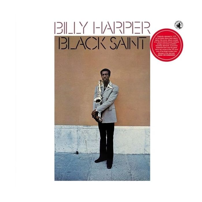 BILLY HARPER - BLACK SAINT