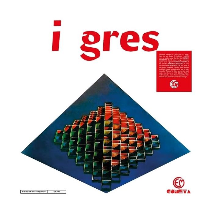 I GRES - I GRES