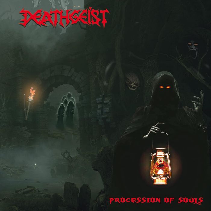 DEATHGEIST - PROCESSION OF SOULS