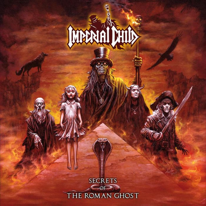 IMPERIAL CHILD - SECRETS OF THE ROMAN GHOST