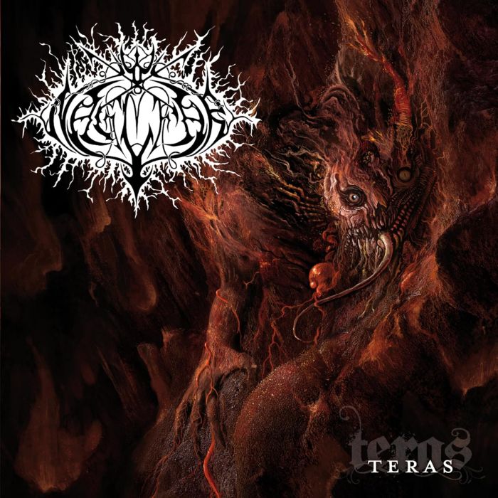 NAGLFAR - TERAS [REISSUE]