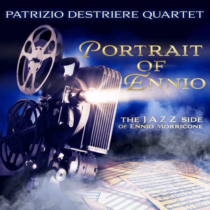 PATRIZIO DESTRIERE - PORTRAIT OF ENNIO