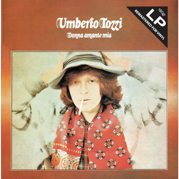 UMBERTO TOZZI - DONNA AMANTE MIA