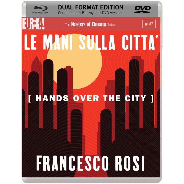 MANI SULLA CITTA' (LE)