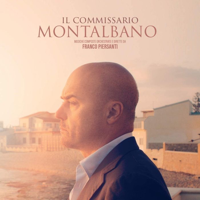 FRANCO PIERSANTI - IL COMMISSARIO MONTALBANO