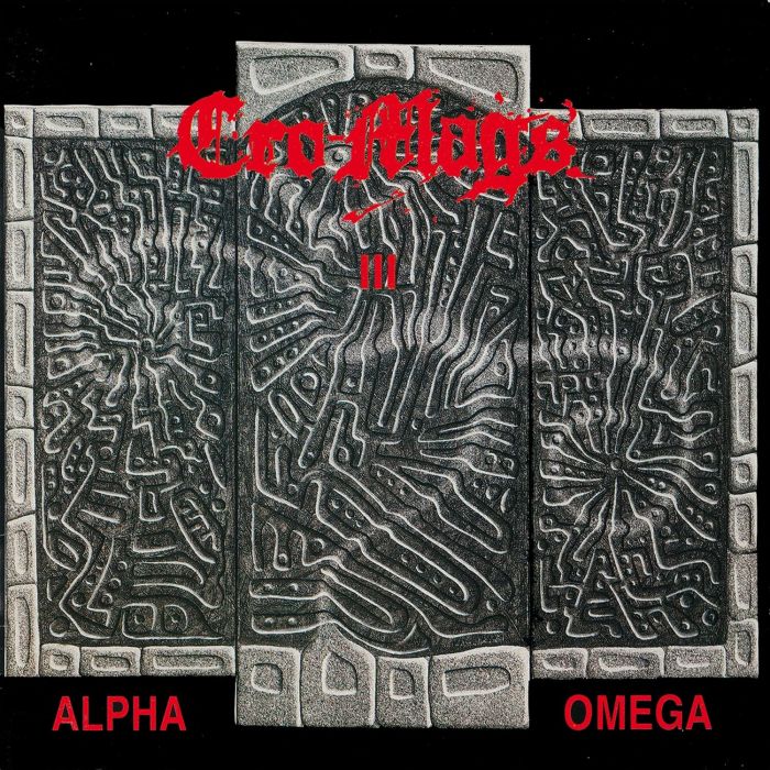 CRO-MAGS - ALPHA OMEGA