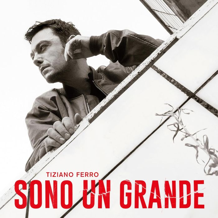 FERRO TIZIANO - SONO UN GRANDE