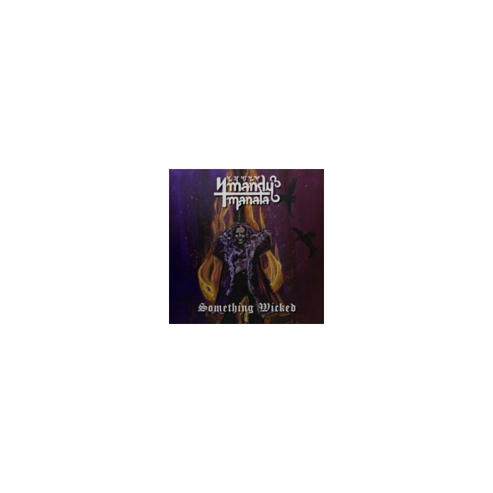 MANDY MANALA - SOMETHING WICKED