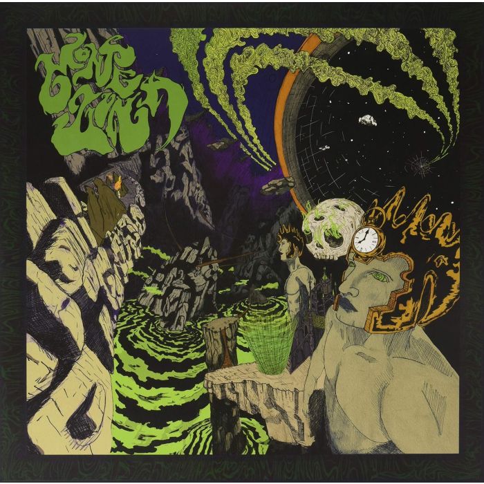 MONTE LUNA - MONTE LUNA (COLOR VINYL)