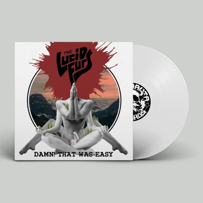 LUCID FURS - DAMN! THAT WAS EASY