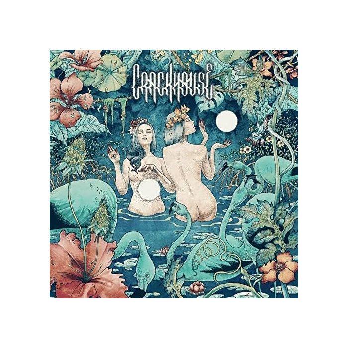 CRACKHOUSE - CRACKHOUSE EP